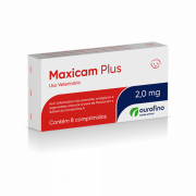 Maxicam Plus 8 comprimidos