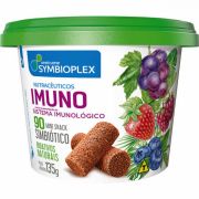 Mini Snacks Spin Pet Symbioplex Imuno para Cães 135g