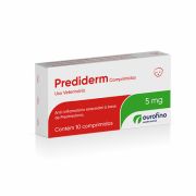 Prediderm 5 mg - 10 comprimidos